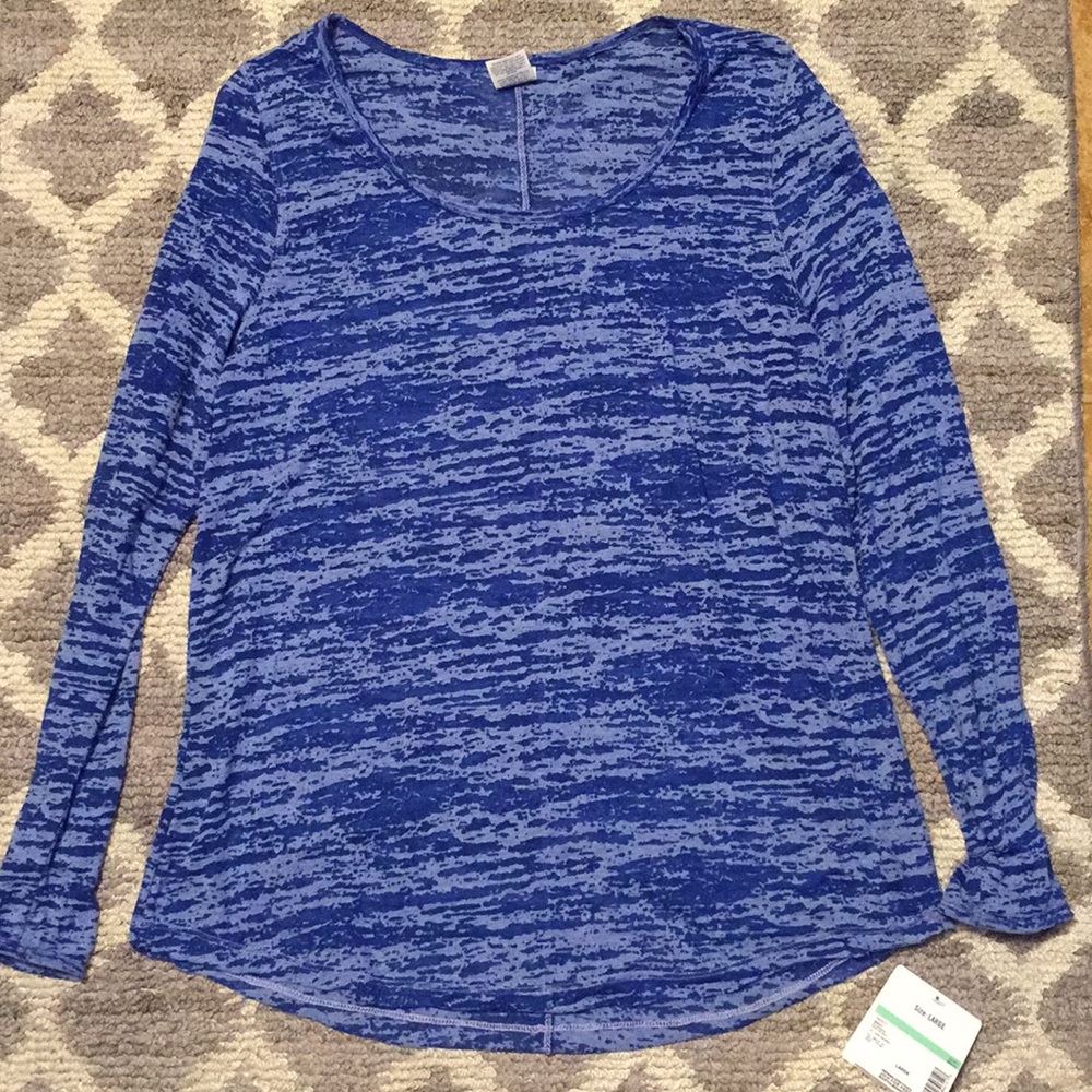 Everlast long sleeve shirt
